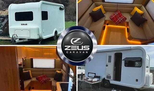 ZEUS Caravan: Yenilikçi Tarasımlarla Mobil Yaşamın Öncüsü