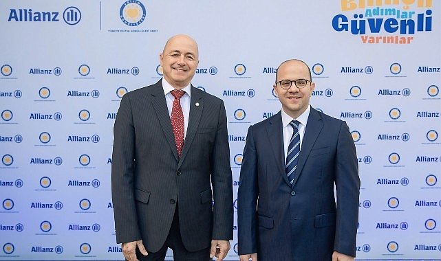  Allianz Teknik, TEGV iş birliğiyle çocuklara deprem farkındalık eğitimleri verecek