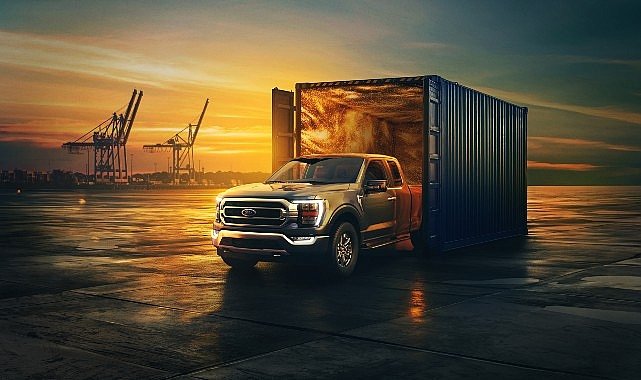 Amerika’daki Sıradışı Ford’lar Türkiye’ye Geliyor : F-150 XLT Şimdi Türkiye’de