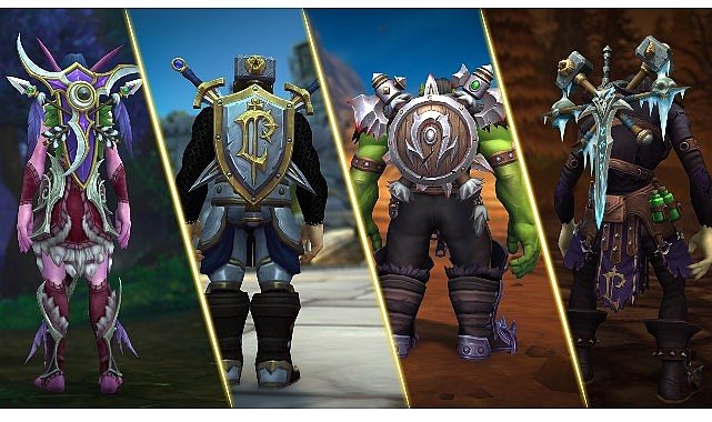  Çift doz Warcraft kutlamalarına hazır olun!