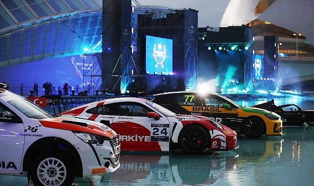 FIA Motorsporları Oyunları Başladı