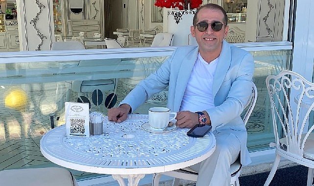 İş insanı Özgür Aparanoğlu: Avantgarde içecek markamızla ‘sanatsal ruhlara’ hitap ediyoruz.