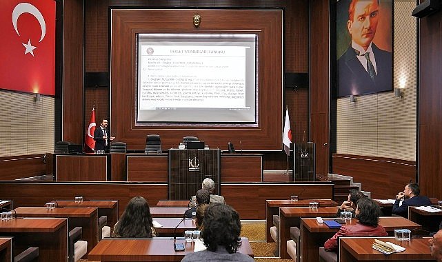 Keçiören’de Kurum İçi Eğitimler Devam Ediyor