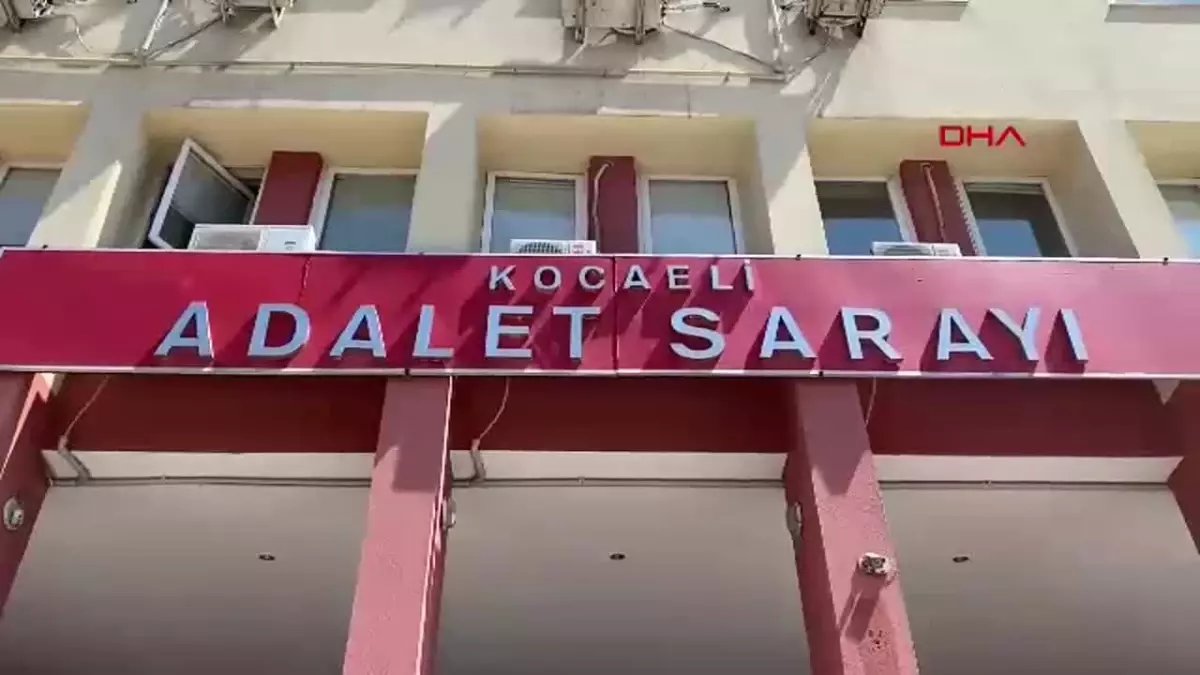 Kocaeli’de Şantaj ve Cinsel Saldırı Davası: Cezalar Açıklandı