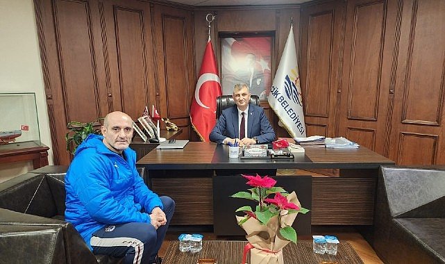  Gölcük Belediyespor antrenörü Zabit Pustu’ya milli görev