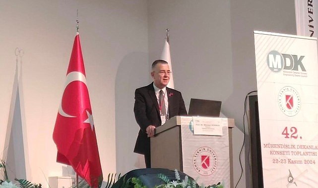  Prof. Dr. Mehmet Durman: “Üniversitelerde Kaliteye Yapılan Yatırım, Geleceğe Yapılan En Önemli Yatırımdır!”