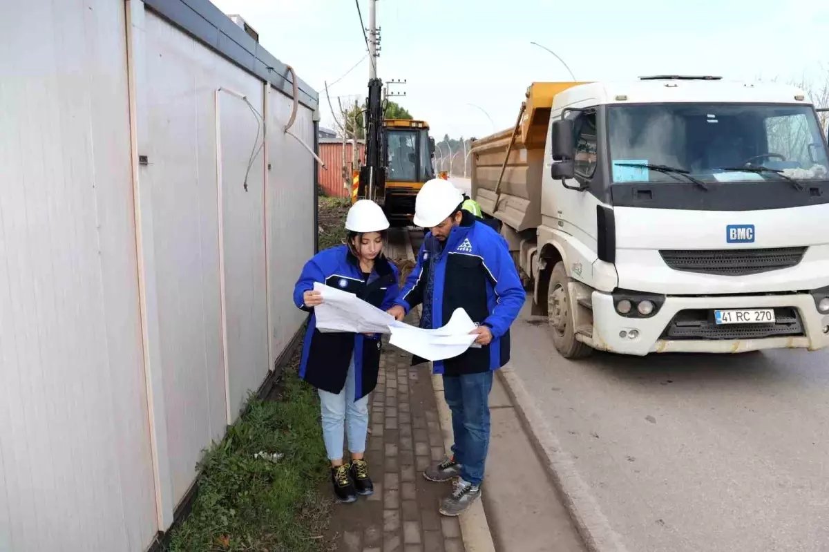  SEDAŞ, Kocaeli’nde 86 Milyon TL’lik Enerji Altyapı Projesi Başlattı