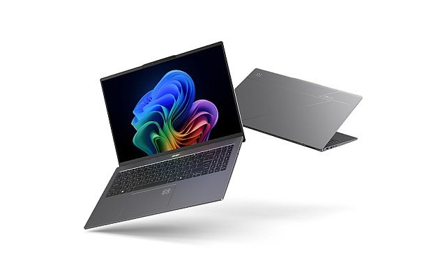  Acer, Copilot+ PC Portföyünü Yeni Swift Go AI Dizüstüler ve Aspire Dizüstü ve Masaüstü Bilgisayarlarla Genişletiyor