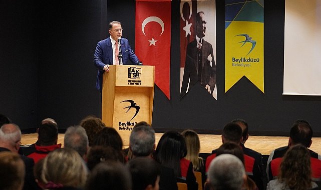  Beylikdüzü Nefes Arama Kurtarma Ekipleri Akreditasyon Sertifikalarını Aldı