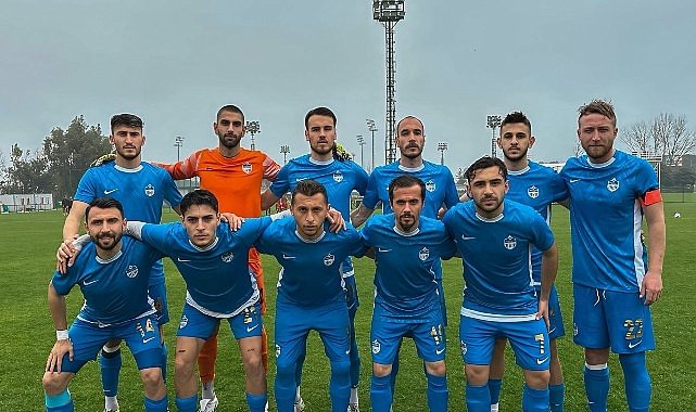  İlk devreyi lider olarak bitiren Kahramankazan Belediyespor, ikinci devre hazırlıklarını tamamladı.