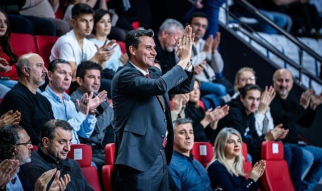  Manisa, FIBA Gençler Basketbol Şampiyonlar Ligi Finalleri’ne Ev Sahipliği Yapacak